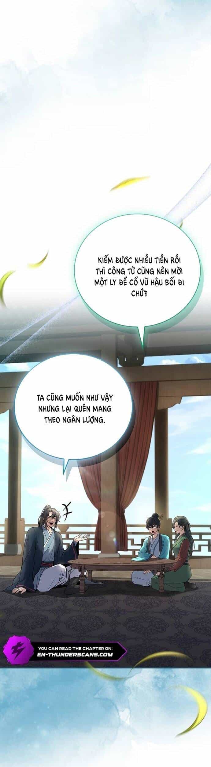 Chuyển Sinh Thành Tiêu Sư - Chương 97 - ảnh 65