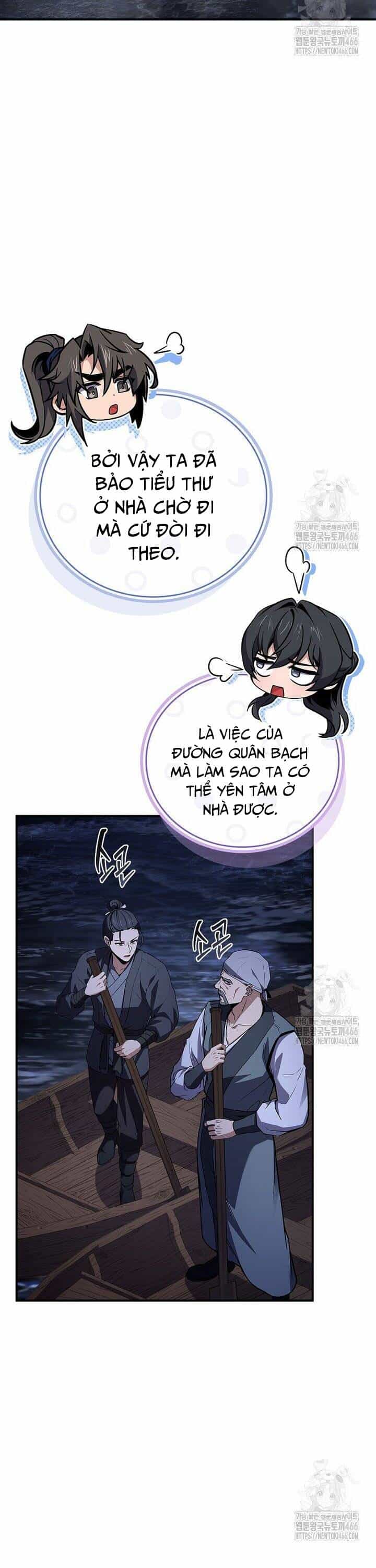Chuyển Sinh Thành Tiêu Sư - Chương 98 - ảnh 31