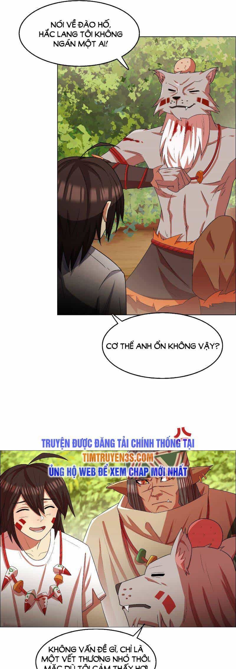 Chuyển Sinh Thành Tộc Trưởng Thời Kì Đồ Đá - Chương 13 - ảnh 7
