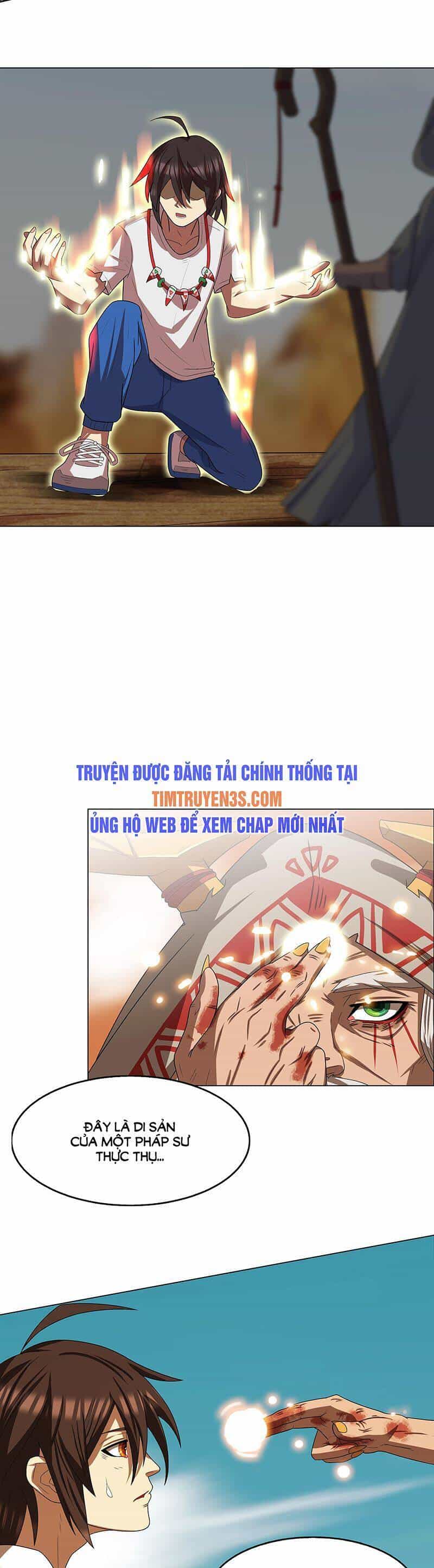 Chuyển Sinh Thành Tộc Trưởng Thời Kì Đồ Đá - Chương 7 - ảnh 12