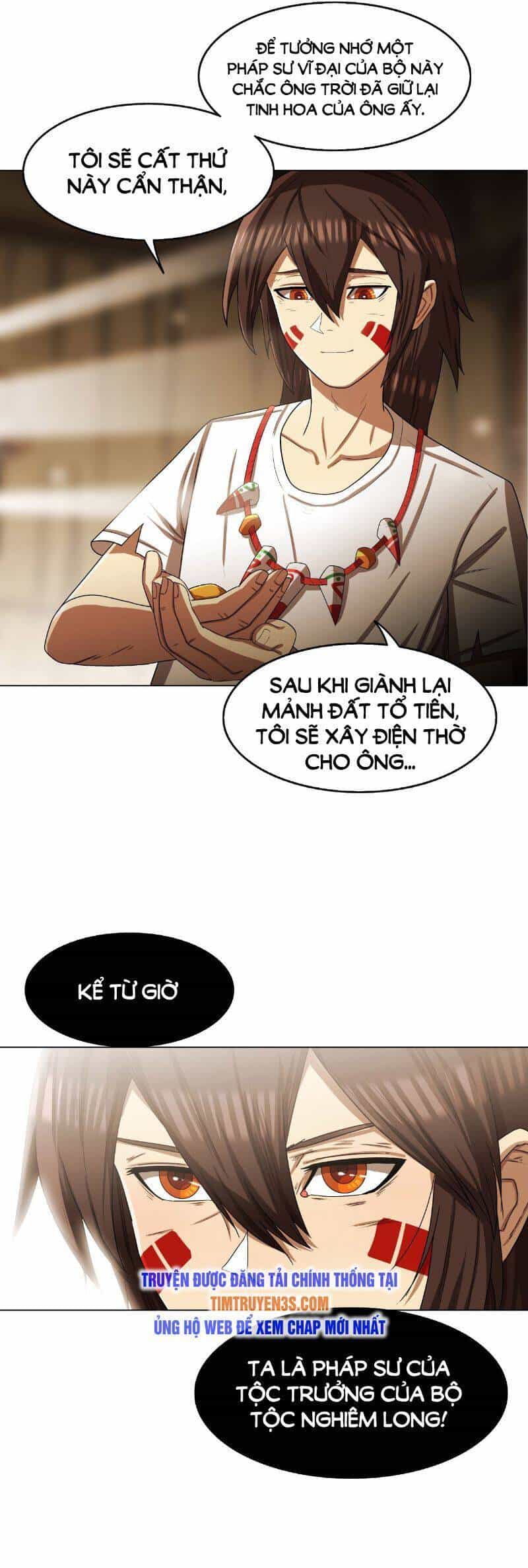 Chuyển Sinh Thành Tộc Trưởng Thời Kì Đồ Đá - Chương 8 - ảnh 11