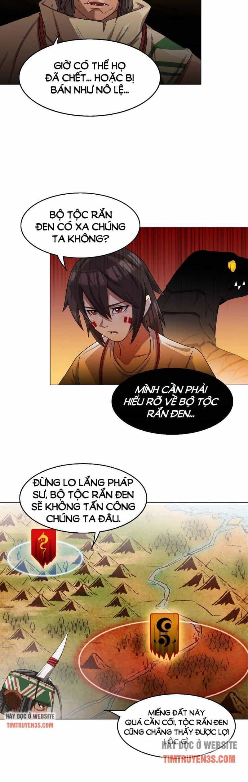 Chuyển Sinh Thành Tộc Trưởng Thời Kì Đồ Đá - Chương 8 - ảnh 14