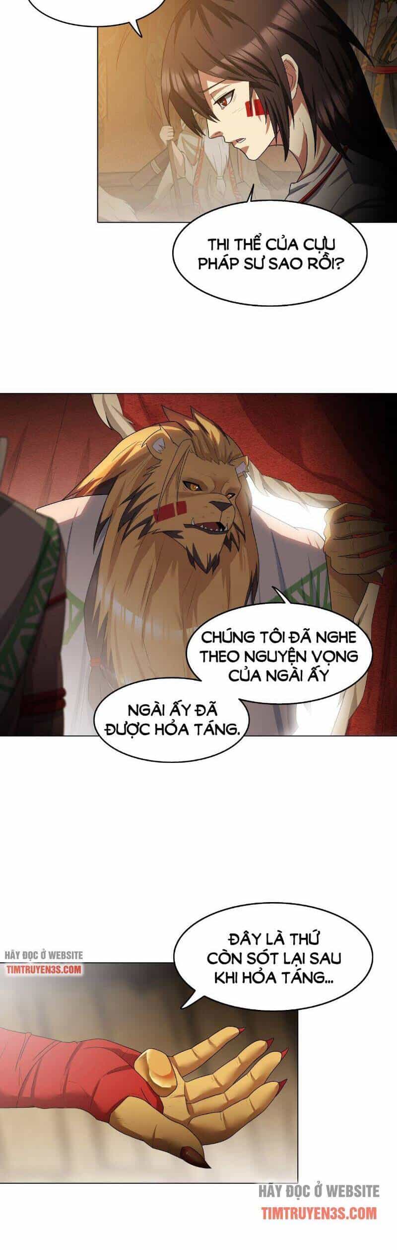 Chuyển Sinh Thành Tộc Trưởng Thời Kì Đồ Đá - Chương 8 - ảnh 9
