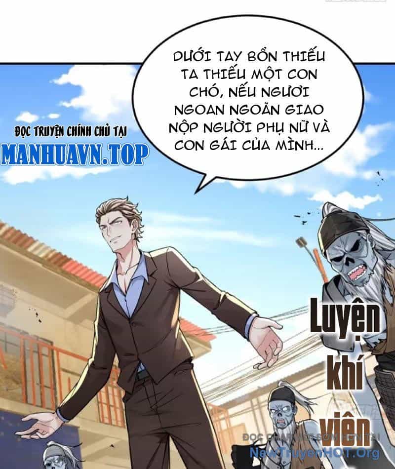 Chuyển Sinh Thành Tra Nam, Ta Giúp Thê Tử Trường Sinh - Chương 11 - ảnh 27