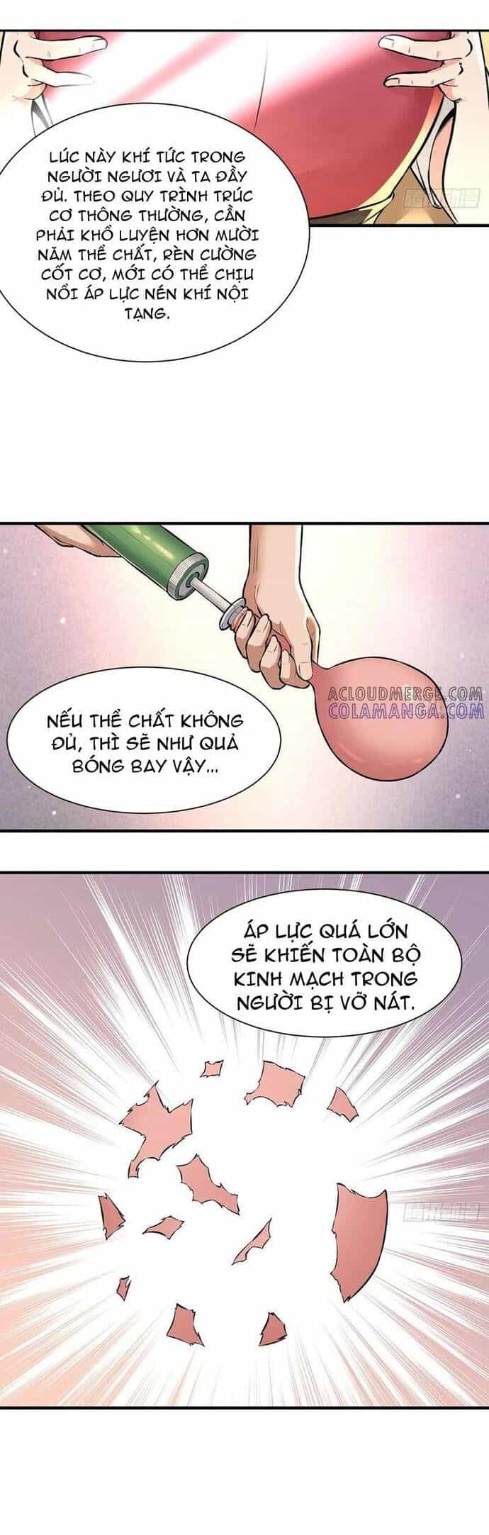 Chuyển Sinh Thành Tra Nam, Ta Giúp Thê Tử Trường Sinh - Chương 18 - ảnh 7