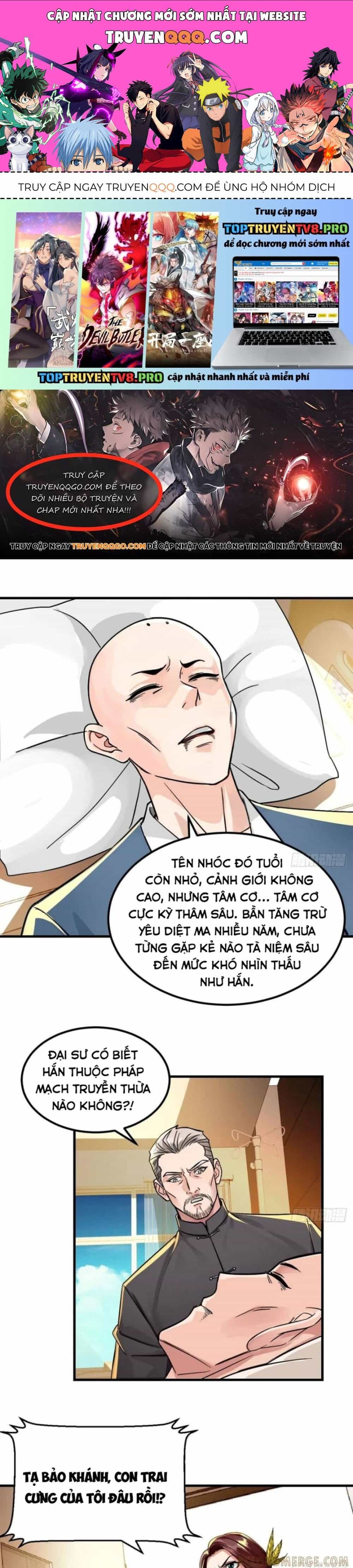 Chuyển Sinh Thành Tra Nam, Ta Giúp Thê Tử Trường Sinh - Chương 19 - ảnh 1