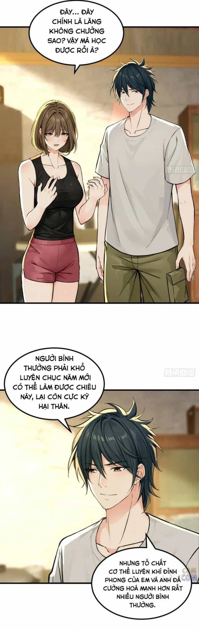 Chuyển Sinh Thành Tra Nam, Ta Giúp Thê Tử Trường Sinh - Chương 22 - ảnh 6