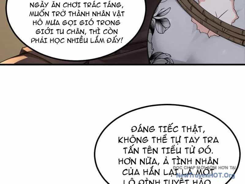Chuyển Sinh Thành Tra Nam, Ta Giúp Thê Tử Trường Sinh - Chương 27 - ảnh 22