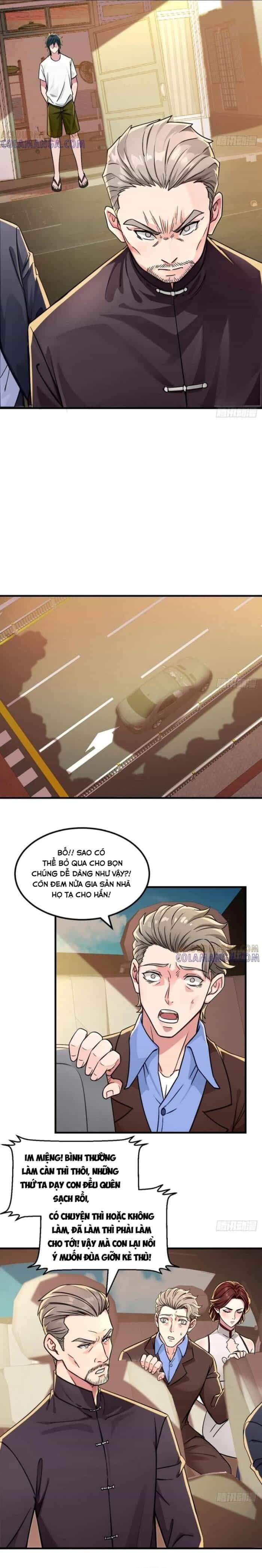 Chuyển Sinh Thành Tra Nam, Ta Giúp Thê Tử Trường Sinh - Chương 30 - ảnh 4