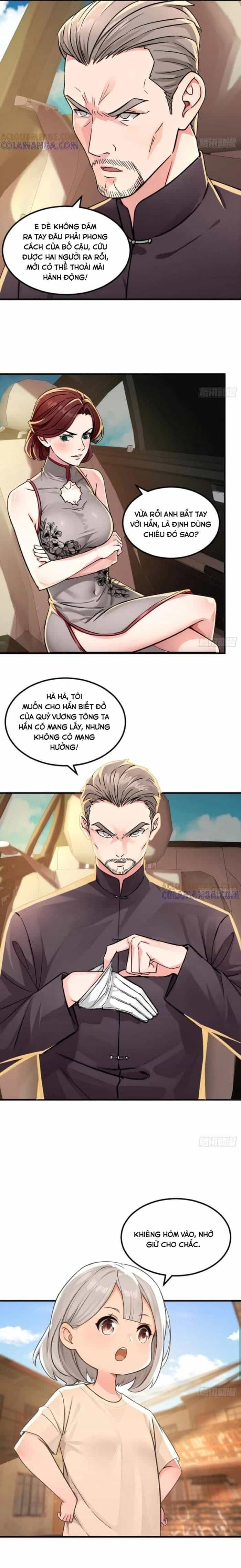 Chuyển Sinh Thành Tra Nam, Ta Giúp Thê Tử Trường Sinh - Chương 30 - ảnh 6