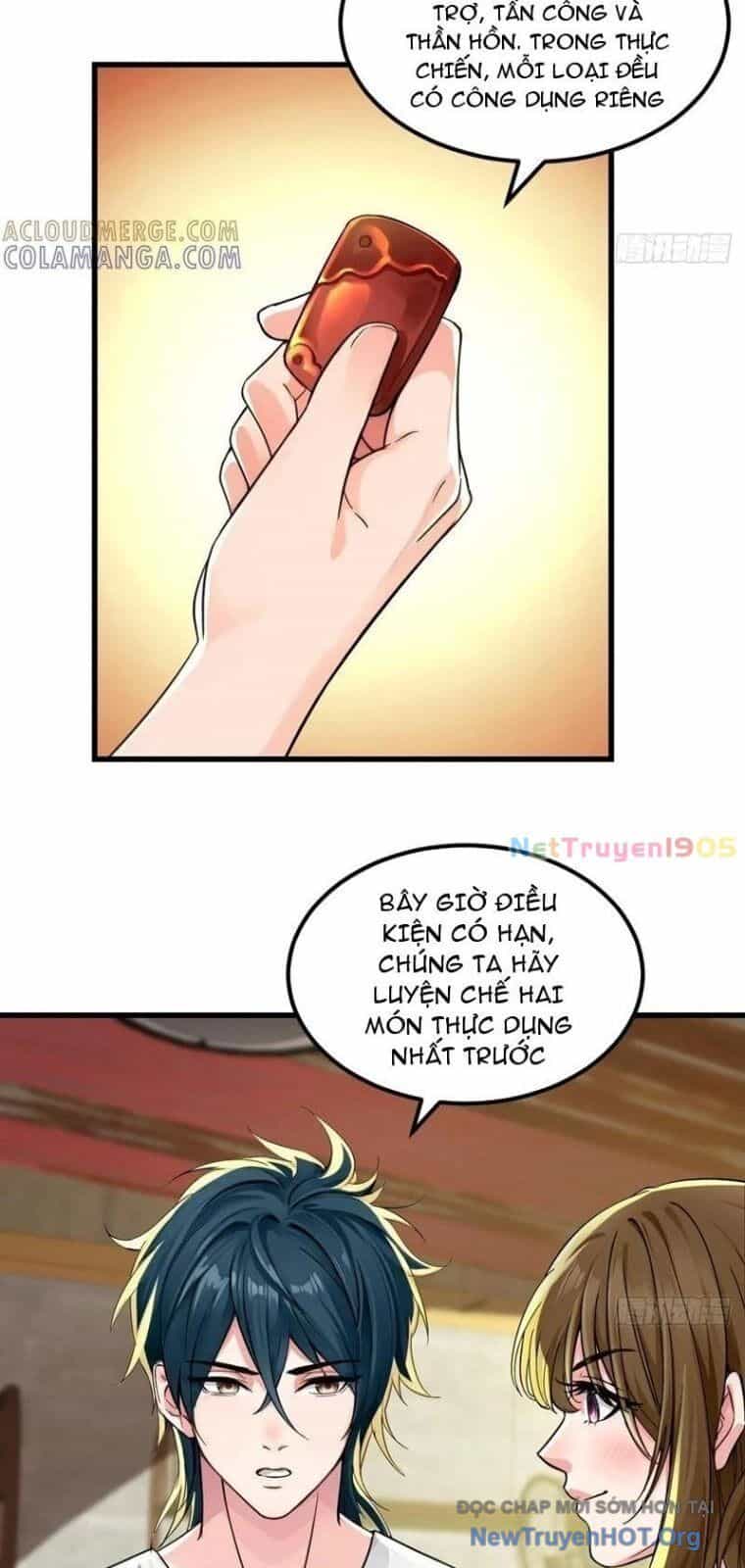 Chuyển Sinh Thành Tra Nam, Ta Giúp Thê Tử Trường Sinh - Chương 35 - ảnh 34