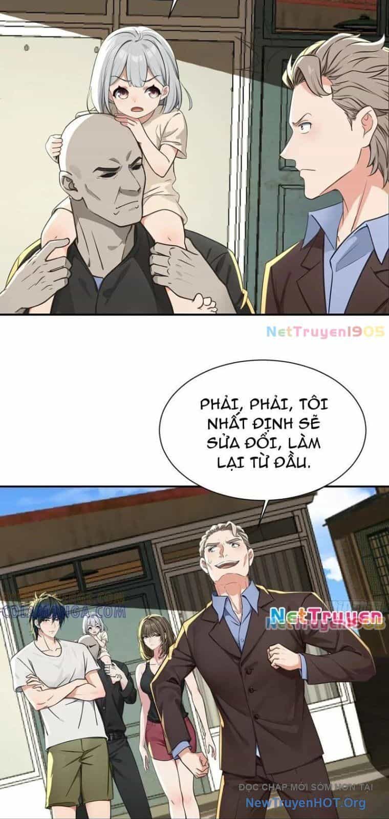 Chuyển Sinh Thành Tra Nam, Ta Giúp Thê Tử Trường Sinh - Chương 37 - ảnh 21