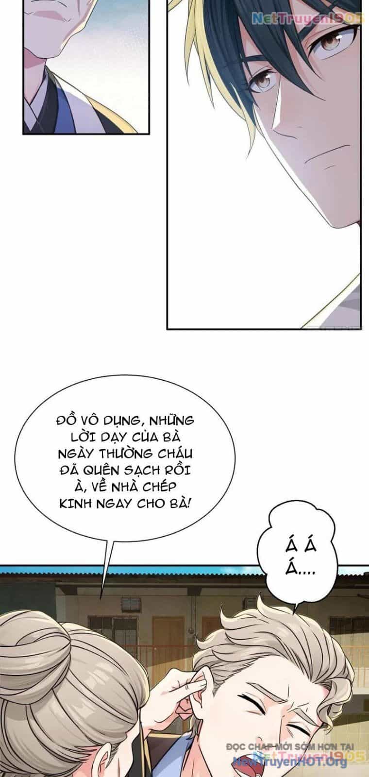 Chuyển Sinh Thành Tra Nam, Ta Giúp Thê Tử Trường Sinh - Chương 37 - ảnh 31