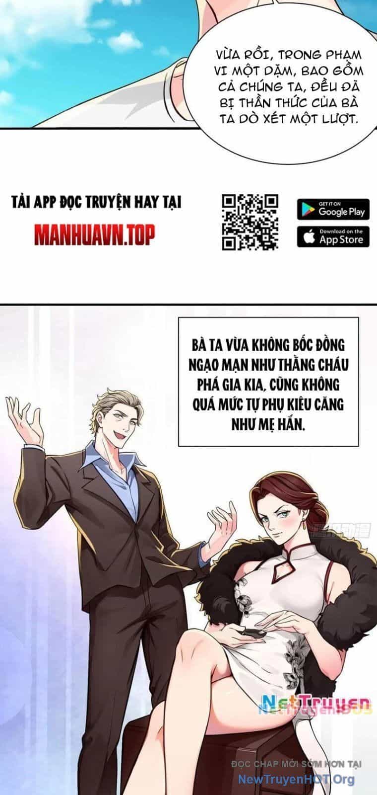 Chuyển Sinh Thành Tra Nam, Ta Giúp Thê Tử Trường Sinh - Chương 37 - ảnh 35