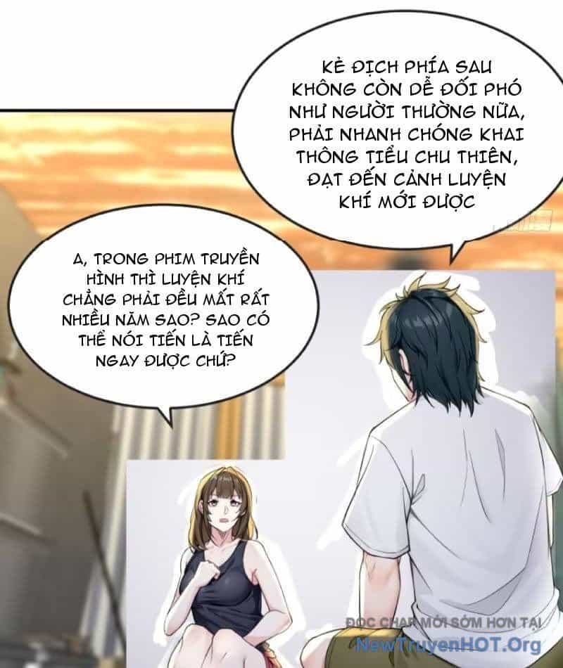 Chuyển Sinh Thành Tra Nam, Ta Giúp Thê Tử Trường Sinh - Chương 9 - ảnh 12