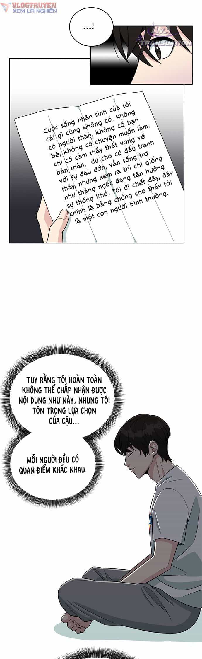 Chuyển Sinh Trở Thành Nhân Viên Mới - Chương 1 - ảnh 19