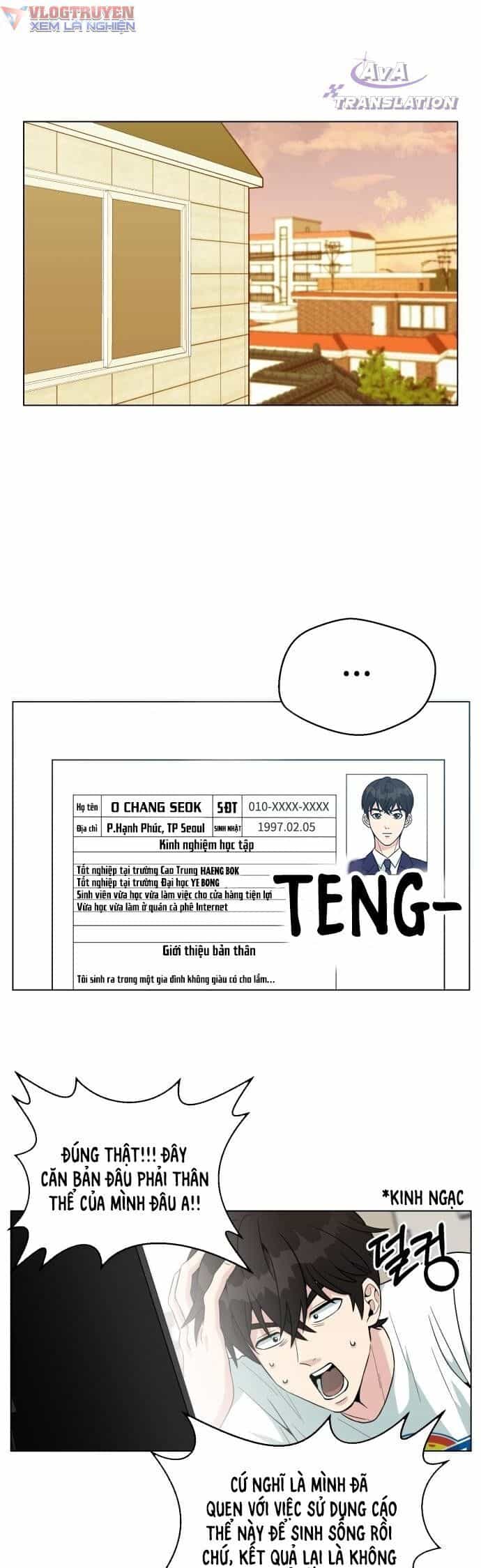 Chuyển Sinh Trở Thành Nhân Viên Mới - Chương 1 - ảnh 29