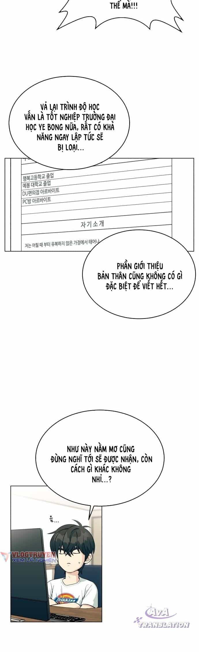 Chuyển Sinh Trở Thành Nhân Viên Mới - Chương 1 - ảnh 30