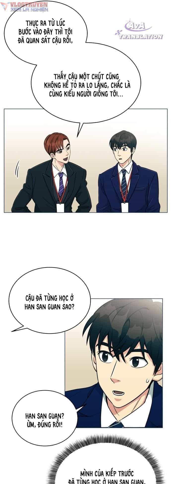 Chuyển Sinh Trở Thành Nhân Viên Mới - Chương 1 - ảnh 45