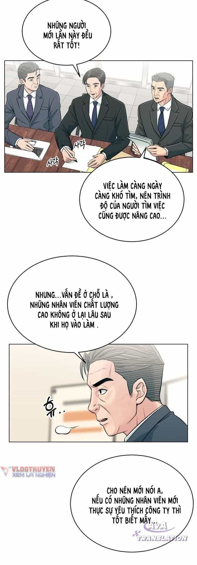 Chuyển Sinh Trở Thành Nhân Viên Mới - Chương 1 - ảnh 50