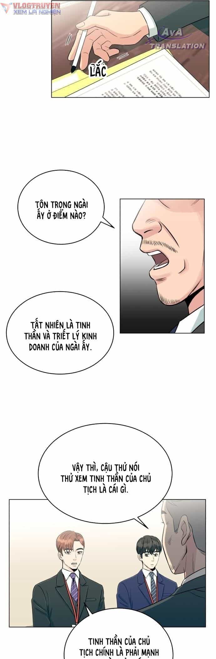 Chuyển Sinh Trở Thành Nhân Viên Mới - Chương 1 - ảnh 57