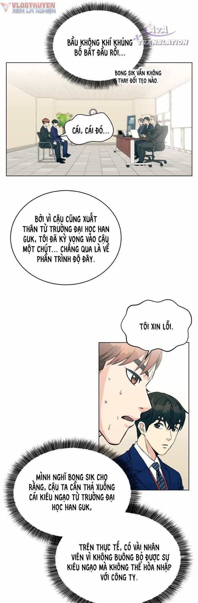 Chuyển Sinh Trở Thành Nhân Viên Mới - Chương 1 - ảnh 59