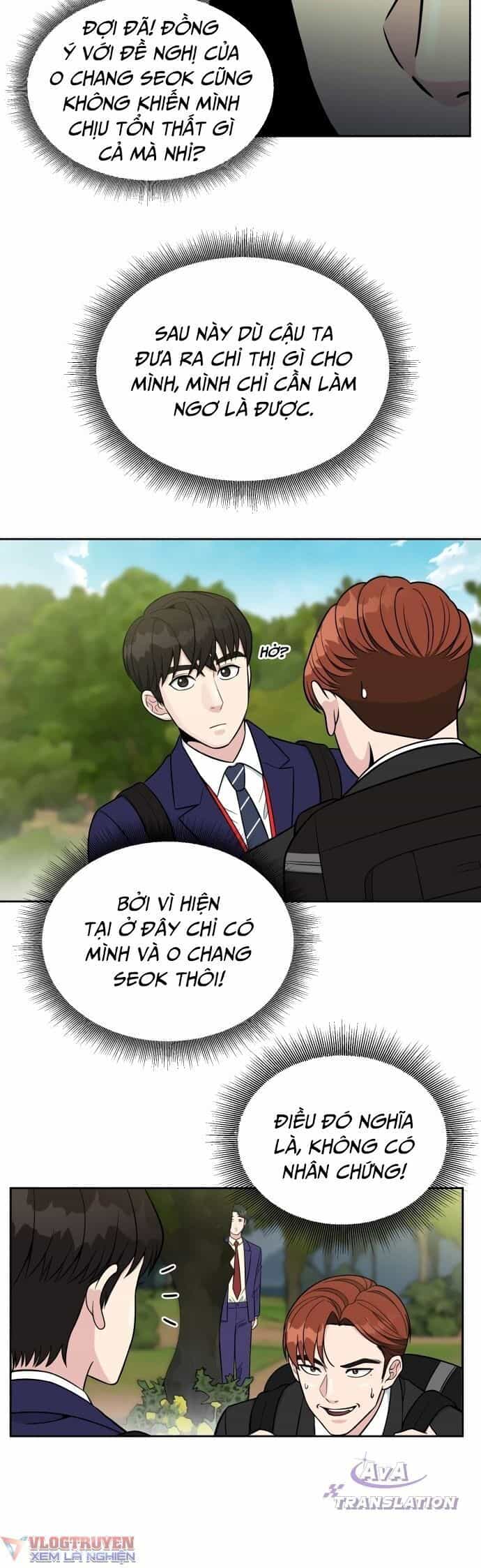 Chuyển Sinh Trở Thành Nhân Viên Mới - Chương 10 - ảnh 12