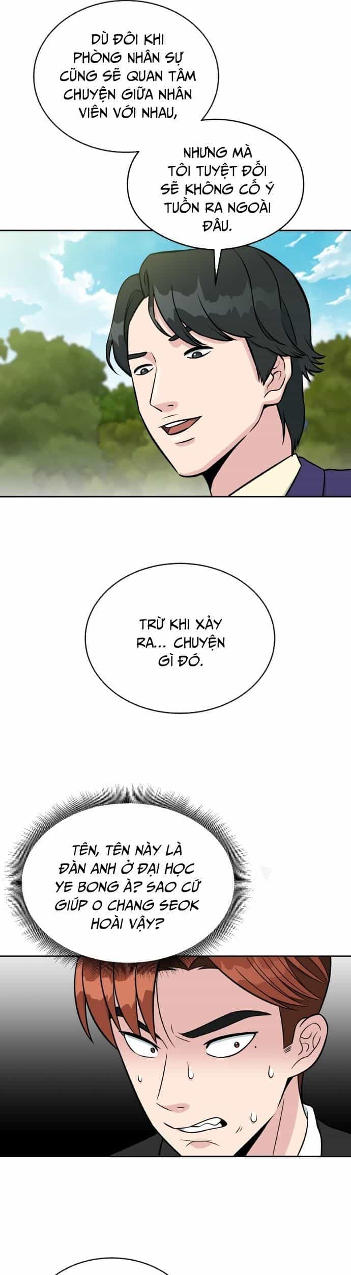 Chuyển Sinh Trở Thành Nhân Viên Mới - Chương 10 - ảnh 15