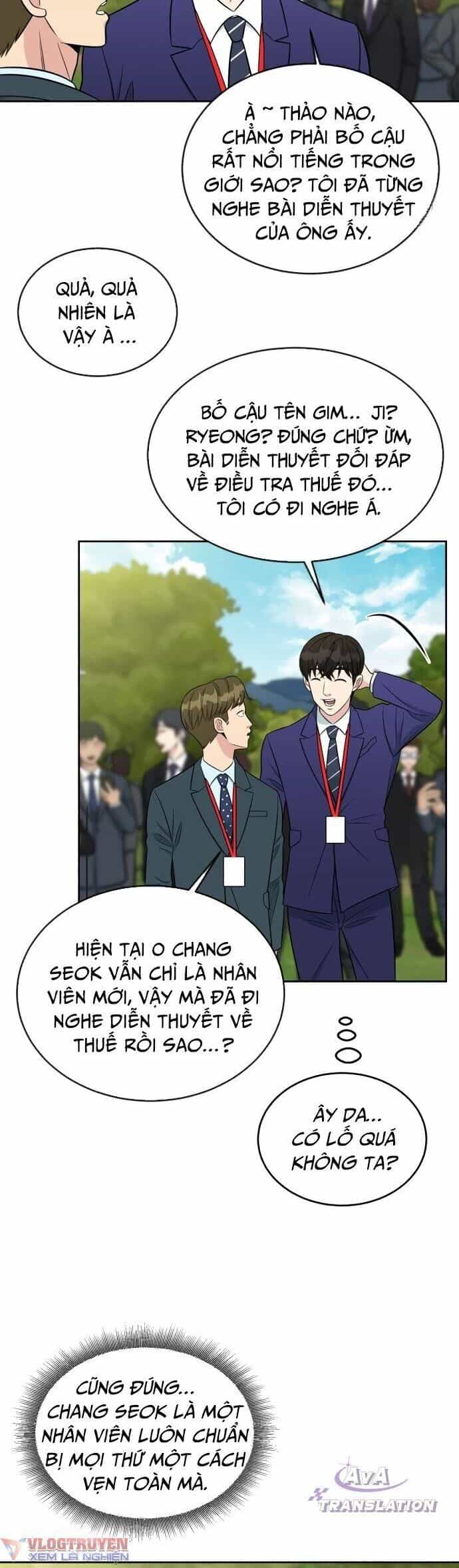 Chuyển Sinh Trở Thành Nhân Viên Mới - Chương 10 - ảnh 22