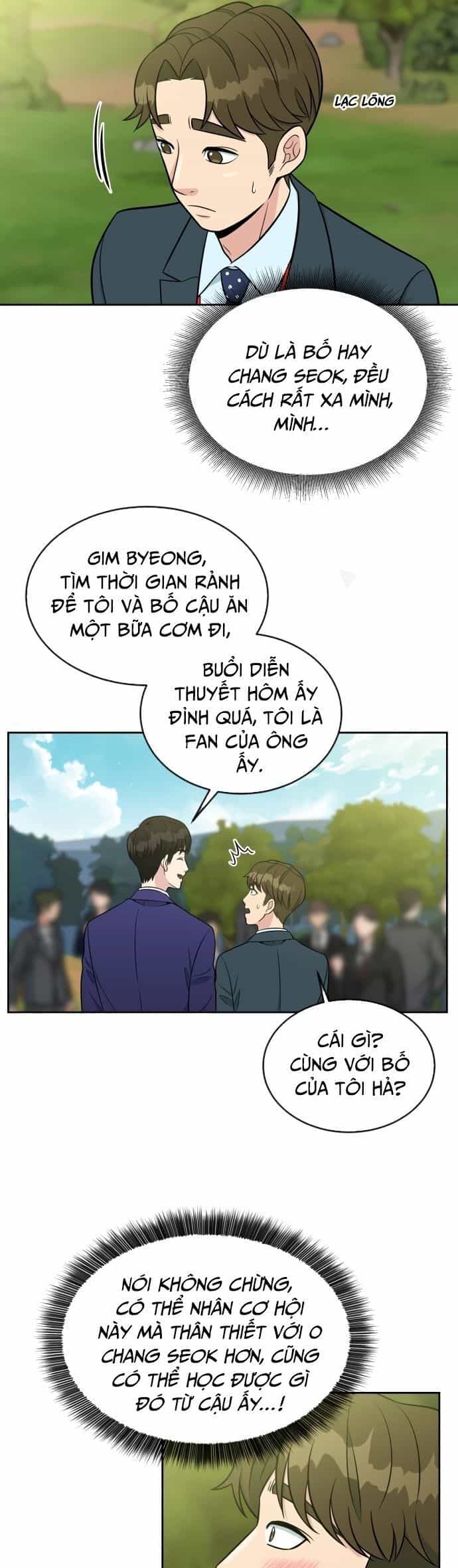 Chuyển Sinh Trở Thành Nhân Viên Mới - Chương 10 - ảnh 23