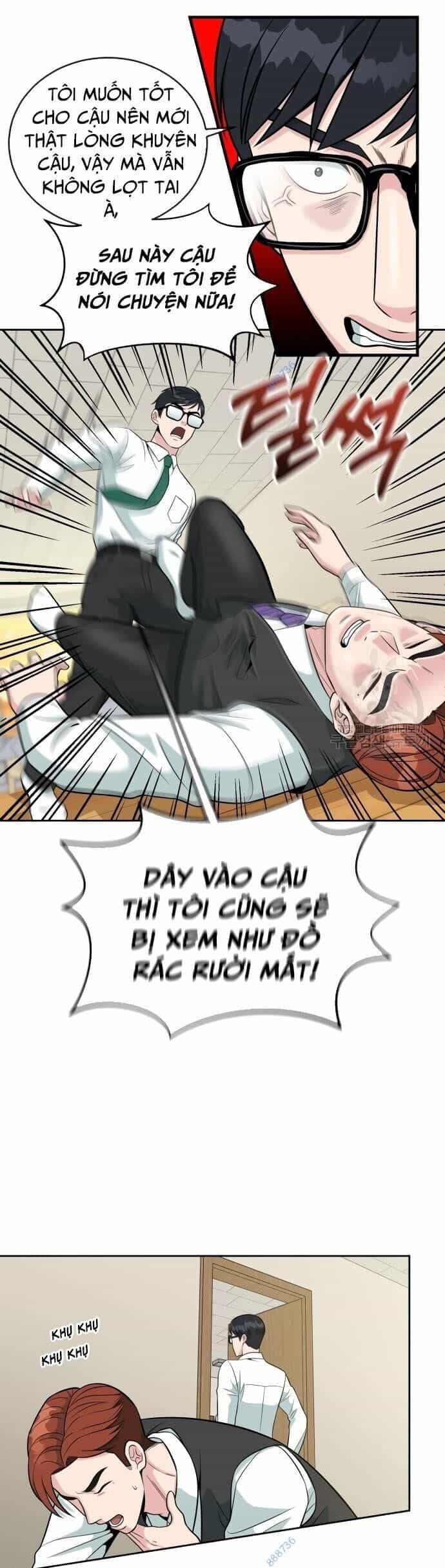 Chuyển Sinh Trở Thành Nhân Viên Mới - Chương 10 - ảnh 33