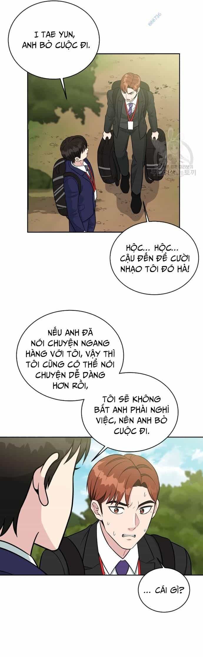 Chuyển Sinh Trở Thành Nhân Viên Mới - Chương 10 - ảnh 5