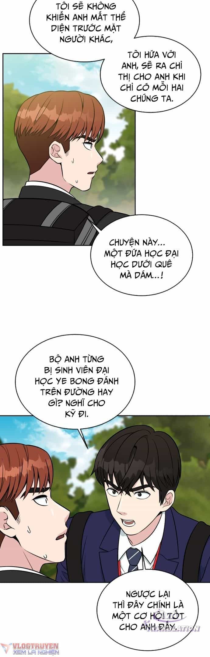 Chuyển Sinh Trở Thành Nhân Viên Mới - Chương 10 - ảnh 8