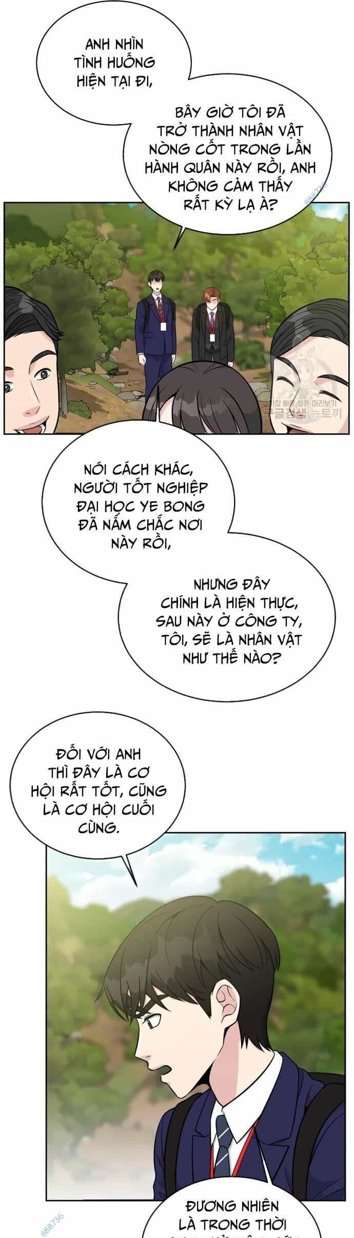 Chuyển Sinh Trở Thành Nhân Viên Mới - Chương 10 - ảnh 9