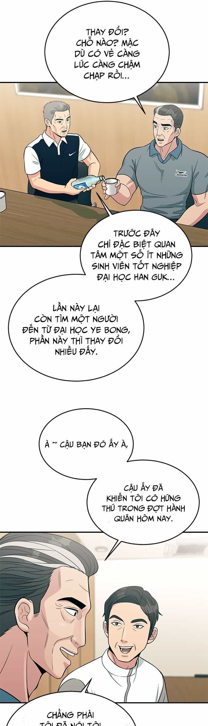 Chuyển Sinh Trở Thành Nhân Viên Mới - Chương 11 - ảnh 19