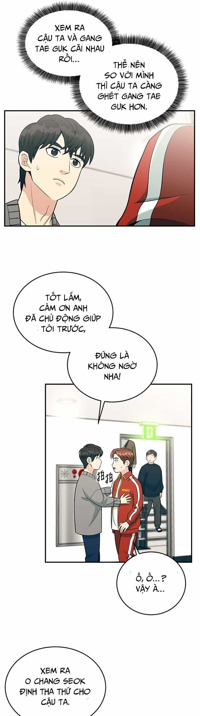 Chuyển Sinh Trở Thành Nhân Viên Mới - Chương 11 - ảnh 27