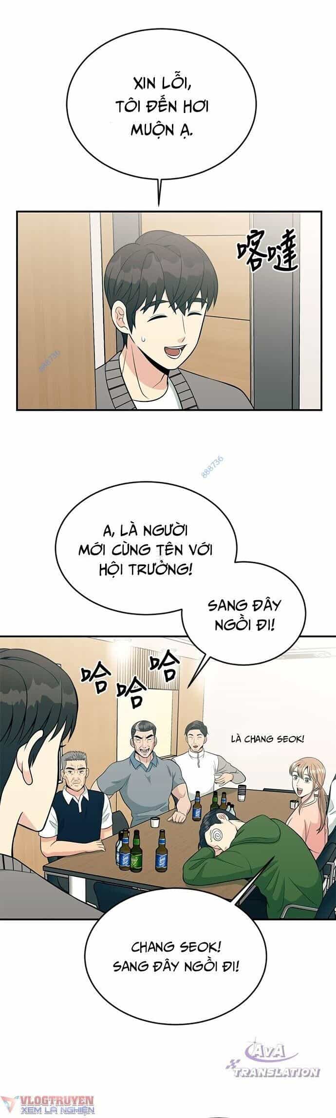 Chuyển Sinh Trở Thành Nhân Viên Mới - Chương 11 - ảnh 30