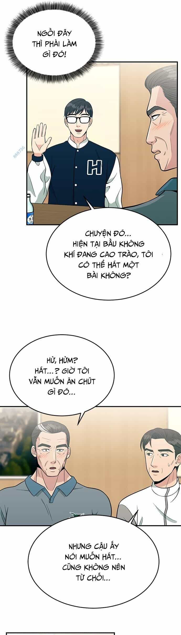 Chuyển Sinh Trở Thành Nhân Viên Mới - Chương 11 - ảnh 37