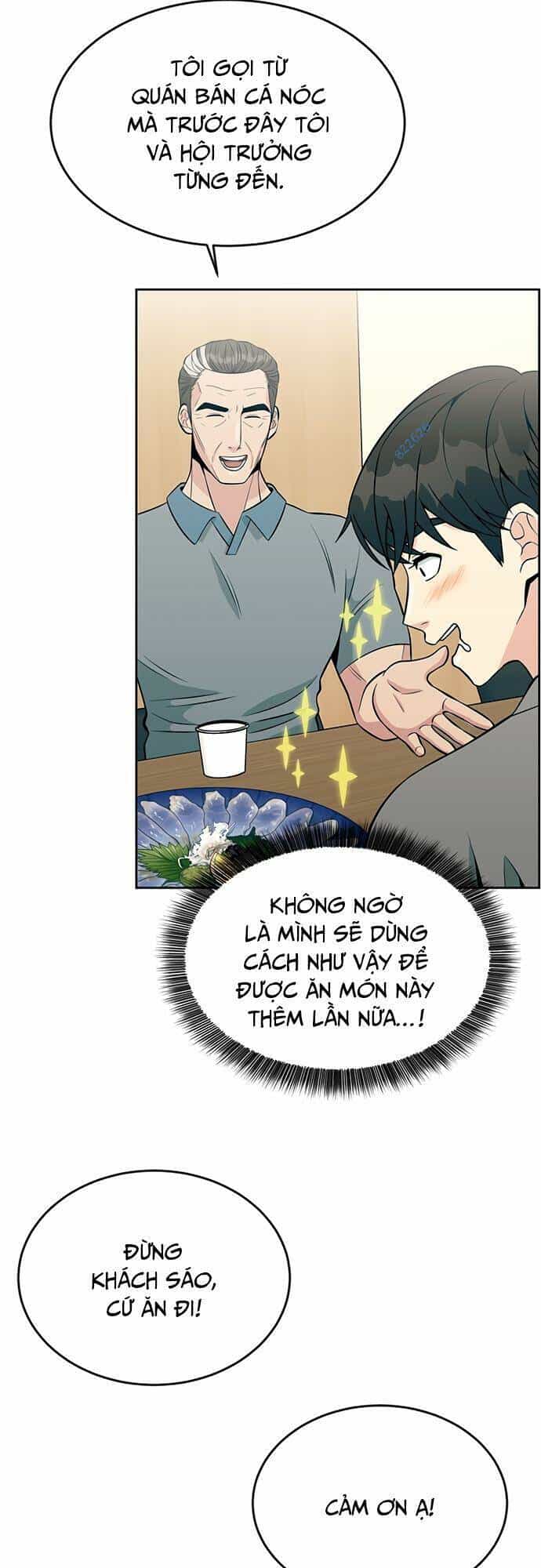 Chuyển Sinh Trở Thành Nhân Viên Mới - Chương 12 - ảnh 12