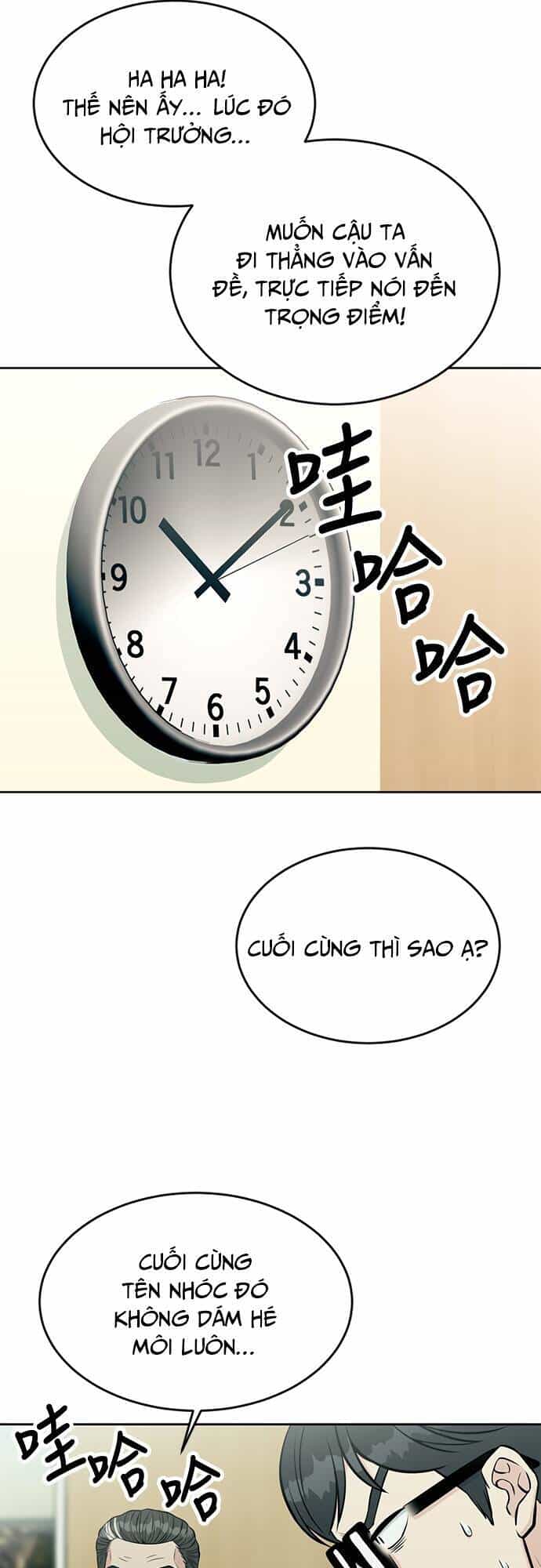 Chuyển Sinh Trở Thành Nhân Viên Mới - Chương 12 - ảnh 15
