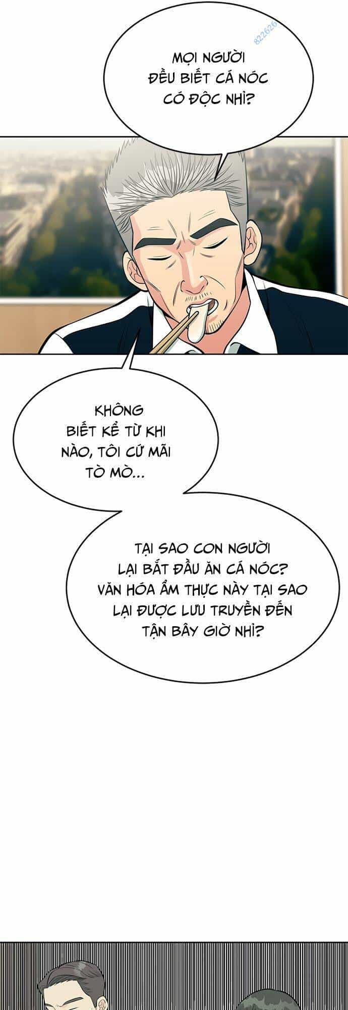Chuyển Sinh Trở Thành Nhân Viên Mới - Chương 12 - ảnh 18