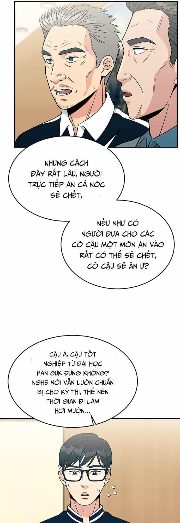 Chuyển Sinh Trở Thành Nhân Viên Mới - Chương 12 - ảnh 27