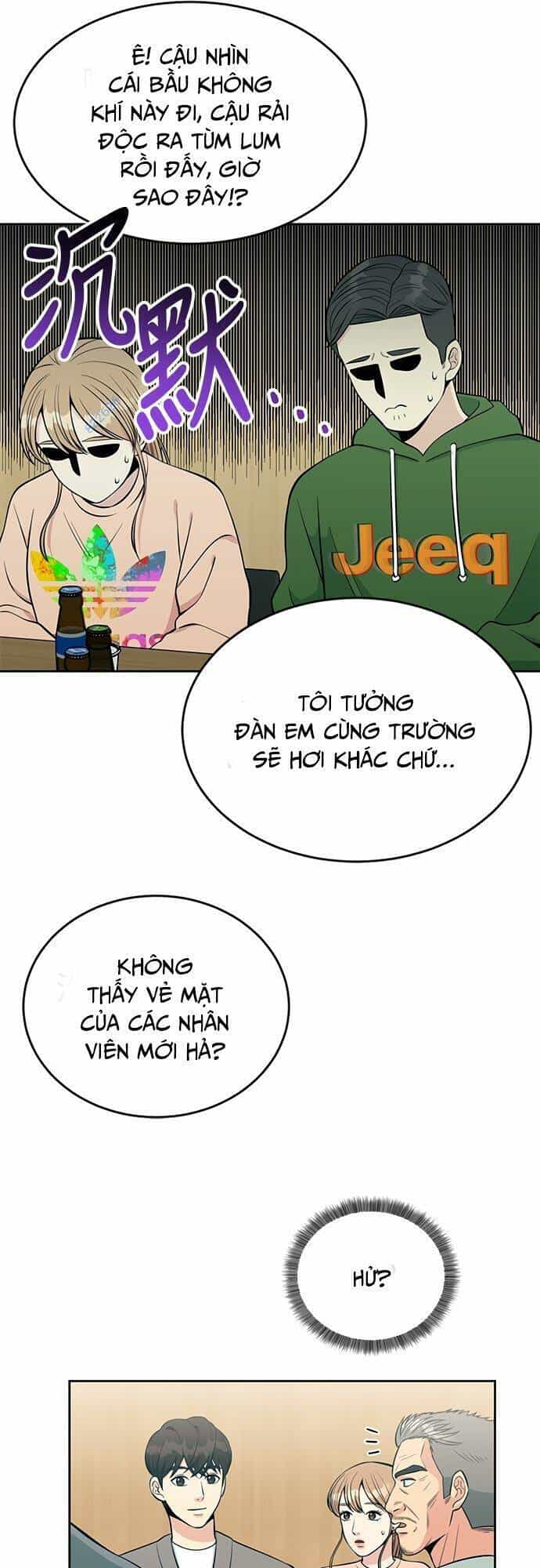 Chuyển Sinh Trở Thành Nhân Viên Mới - Chương 12 - ảnh 30