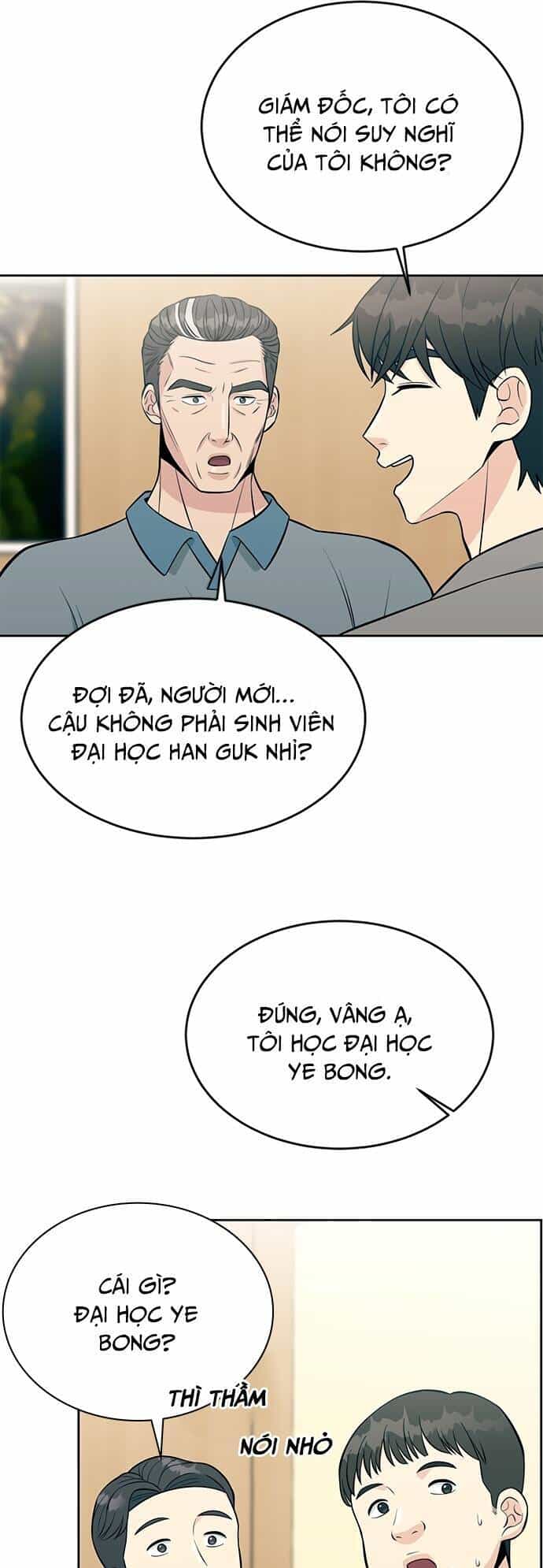 Chuyển Sinh Trở Thành Nhân Viên Mới - Chương 12 - ảnh 33