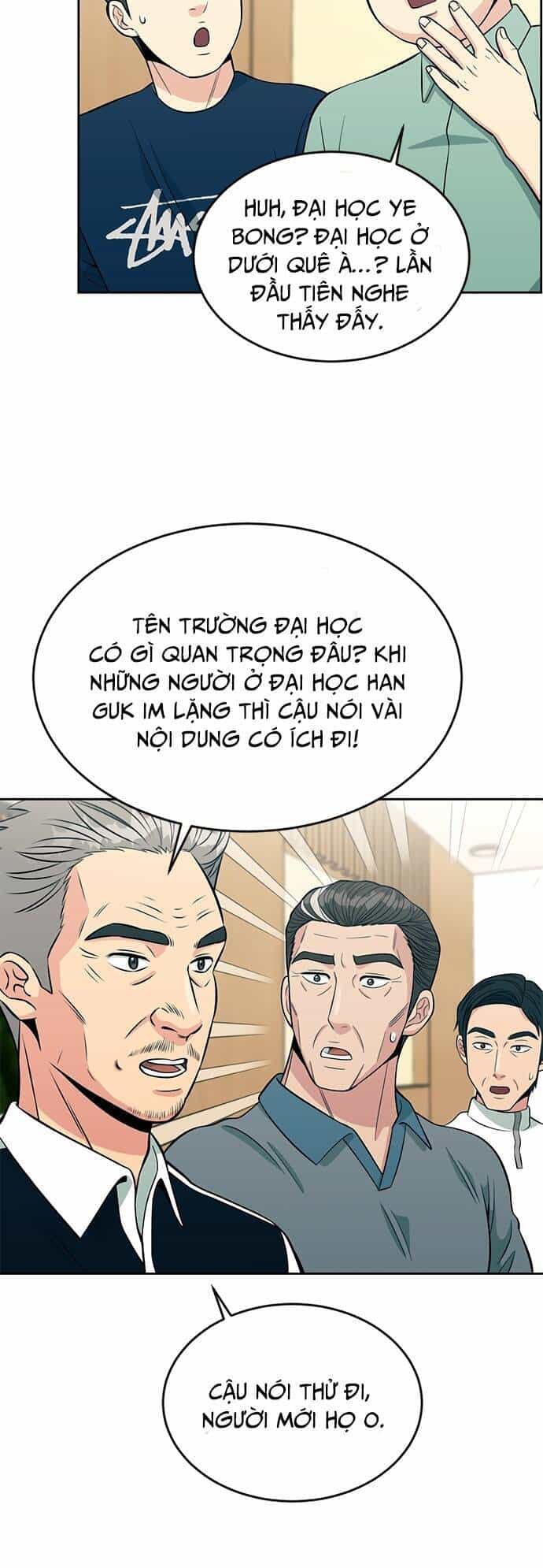 Chuyển Sinh Trở Thành Nhân Viên Mới - Chương 12 - ảnh 34