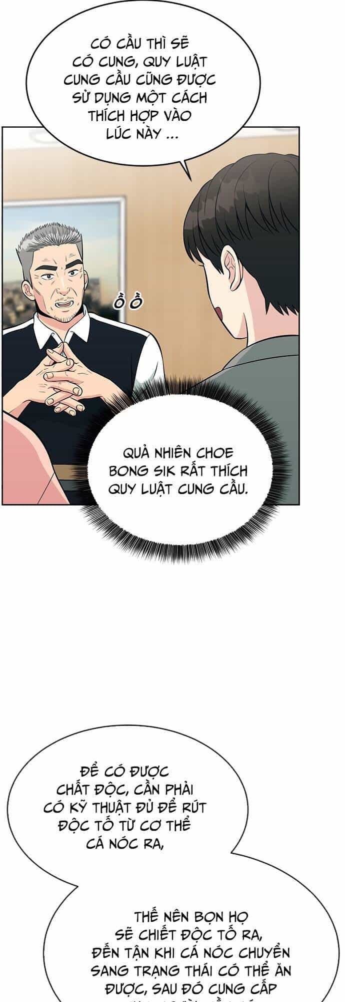 Chuyển Sinh Trở Thành Nhân Viên Mới - Chương 12 - ảnh 38