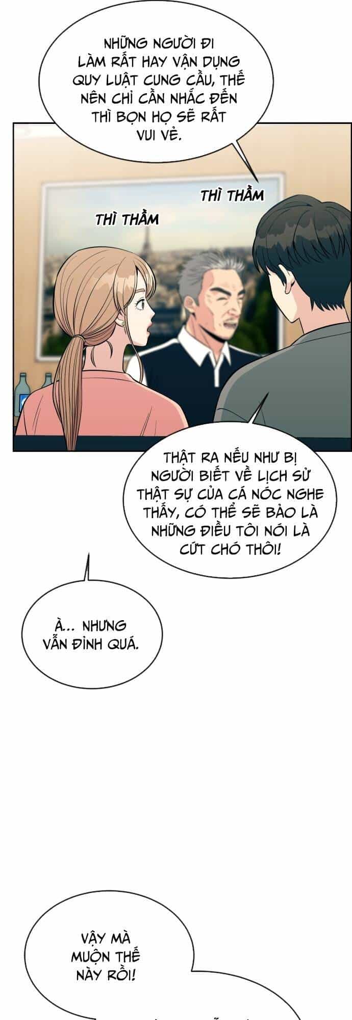 Chuyển Sinh Trở Thành Nhân Viên Mới - Chương 12 - ảnh 44