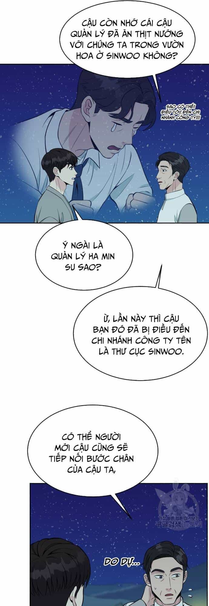 Chuyển Sinh Trở Thành Nhân Viên Mới - Chương 12 - ảnh 62
