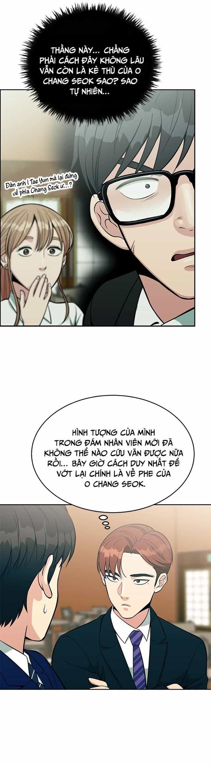 Chuyển Sinh Trở Thành Nhân Viên Mới - Chương 13 - ảnh 21