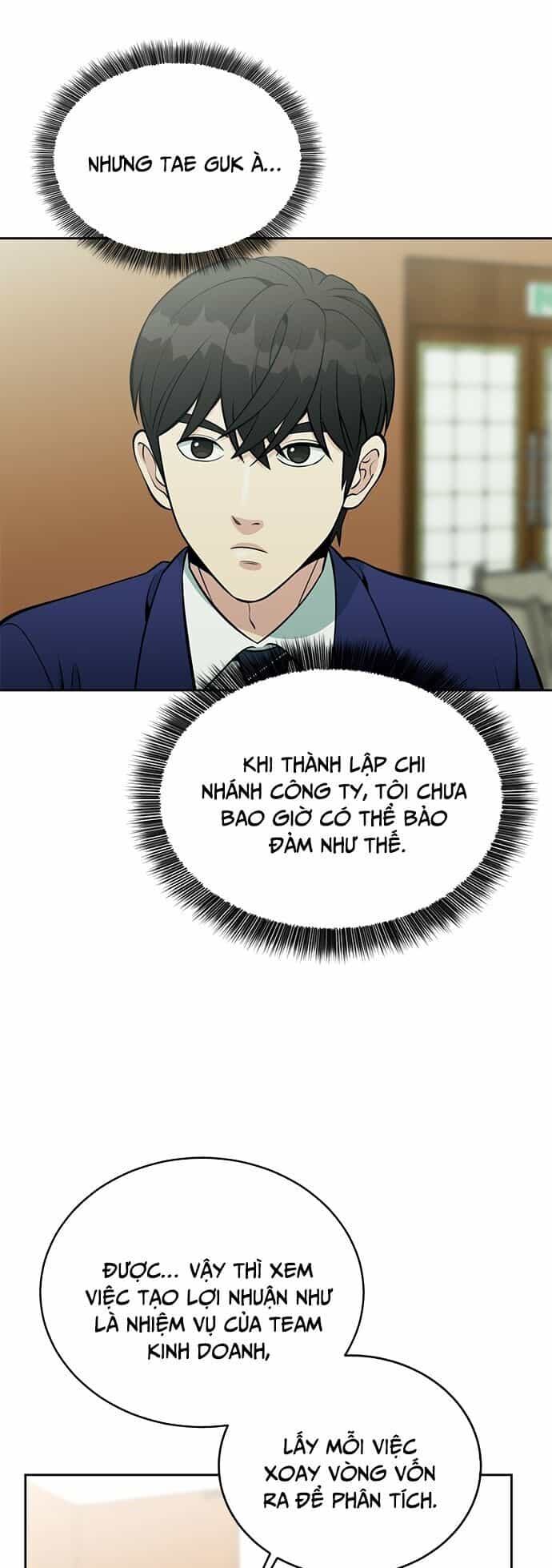 Chuyển Sinh Trở Thành Nhân Viên Mới - Chương 13 - ảnh 23